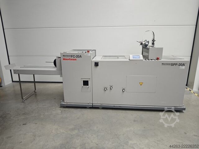 SPF-20 A FC-20 A | 2003 | 4,80 triệu Horizon SPF models