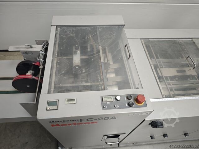 SPF-20 A FC-20 A | 2003 | 4,80 triệu Horizon SPF models
