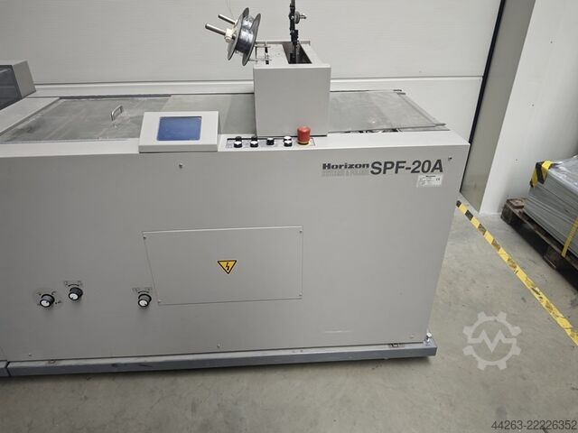 SPF-20 A FC-20 A | 2003 | 4,80 triệu Horizon SPF models