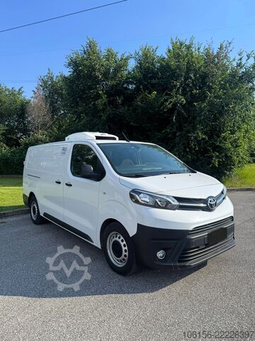 Mini kombi z izolacijo in hladilno enoto TOYOTA PROACE LONG 2.0 DIESEL