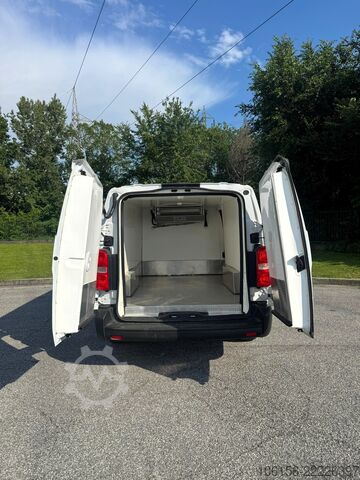Mini kombi z izolacijo in hladilno enoto TOYOTA PROACE LONG 2.0 DIESEL