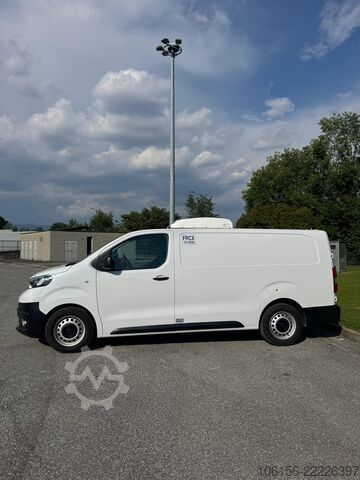 Mini kombi z izolacijo in hladilno enoto TOYOTA PROACE LONG 2.0 DIESEL