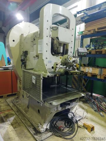 Prensa excéntrica Weingarten XRR III sp