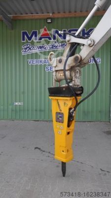 Martelo de demolição Indeco HP700FS MB502778