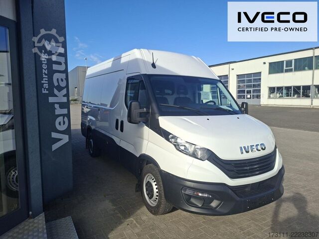 ऊंची छत वाली वैन IVECO Daily 35S16V RS 3520L / AHK / Klima / Bluetooth