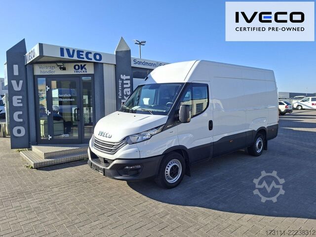 ون با سقف بلند IVECO Daily 35S16V RS 3520L / AHK / Klima / Bluetooth