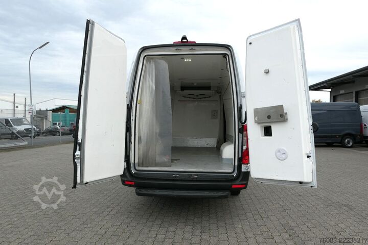 Autoutilitară frigorifică MERCEDES-BENZ Sprinter 317CDI Maxi Tiefkühlkasten Klima Navi