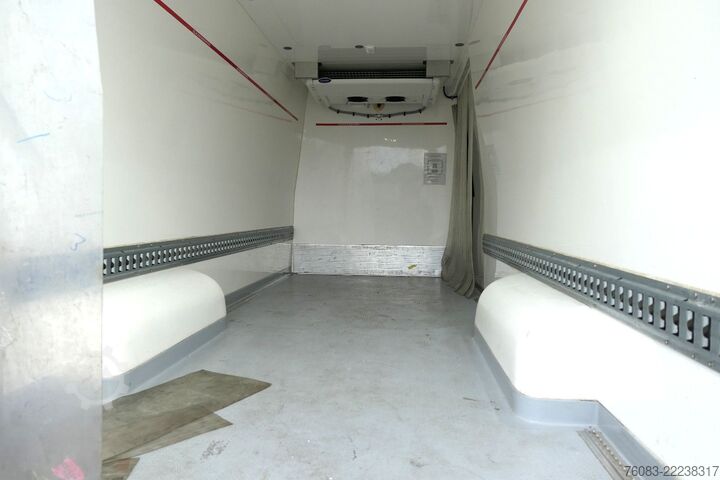 Autoutilitară frigorifică MERCEDES-BENZ Sprinter 317CDI Maxi Tiefkühlkasten Klima Navi