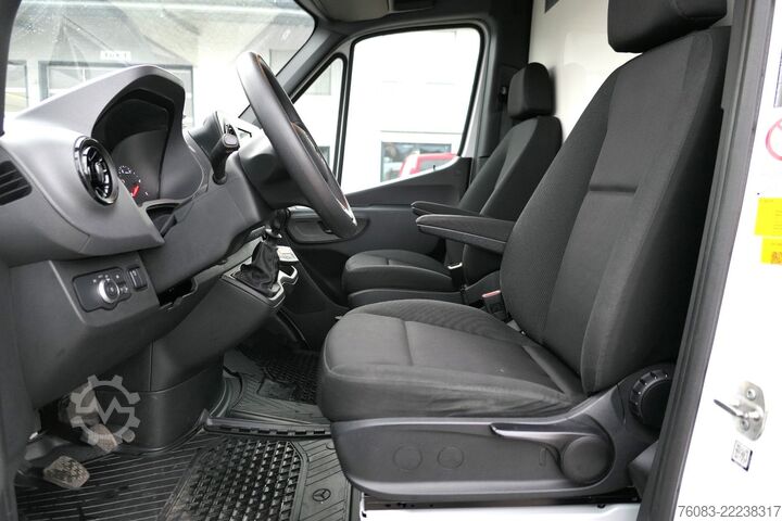 Autoutilitară frigorifică MERCEDES-BENZ Sprinter 317CDI Maxi Tiefkühlkasten Klima Navi