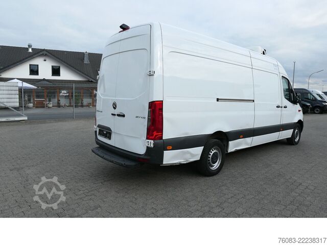 Autoutilitară frigorifică MERCEDES-BENZ Sprinter 317CDI Maxi Tiefkühlkasten Klima Navi