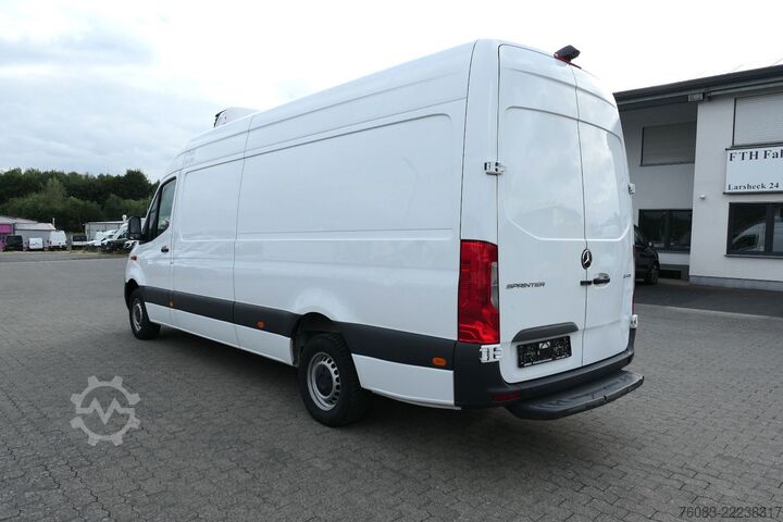 Autoutilitară frigorifică MERCEDES-BENZ Sprinter 317CDI Maxi Tiefkühlkasten Klima Navi