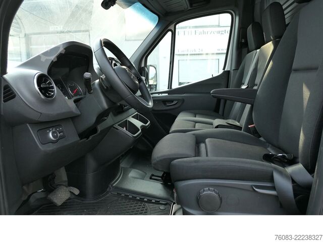 Furgoneta de caja alta MERCEDES-BENZ Sprinter 317 CDI L2H2 Klima Navi 9G-Tronik MOPF