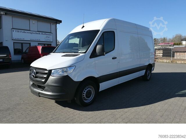 Furgoneta de caja alta MERCEDES-BENZ Sprinter 315 CDI L2H2 Klima Kamera Navi AHK