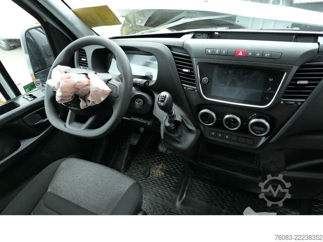Furgoneta de caja alta IVECO Daily35-160 L2H2 Neues Modell Klima Kamera