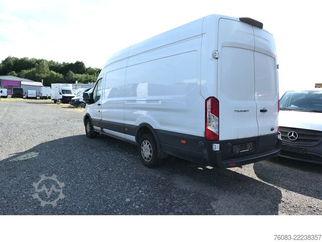 Furgoneta de caja alta FORD Transit 350T185 L4H3 Maxi Jumbo Klima Kamera