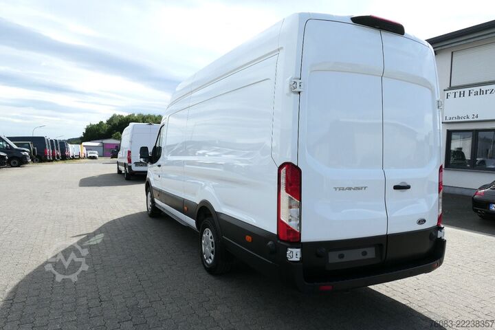 ऊंची छत वाली वैन FORD Transit 350T185 L4H3 Maxi Jumbo Klima Kamera