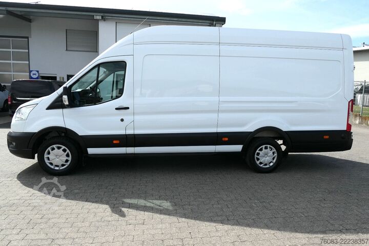 ऊंची छत वाली वैन FORD Transit 350T185 L4H3 Maxi Jumbo Klima Kamera