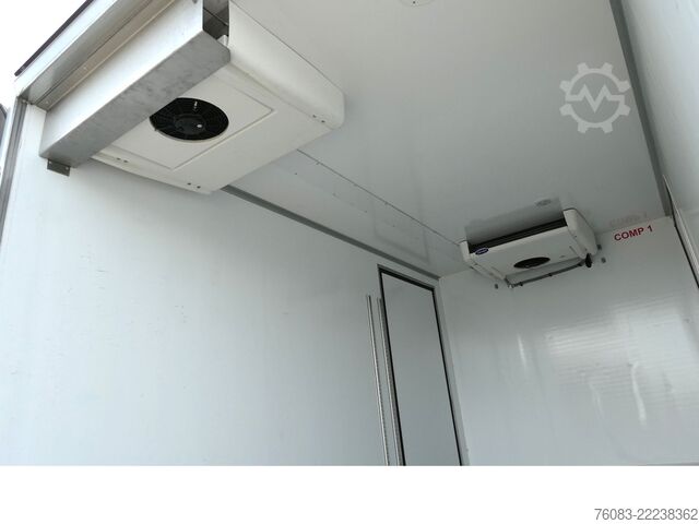 Furgoneta frigorífica MERCEDES-BENZ Sprinter 317CDI Tiefkühlkoffer-20°C Klima Navi