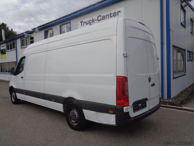 Furgoneta frigorífica MERCEDES-BENZ Sprinter 316 CDI MAXI Frigo 4500