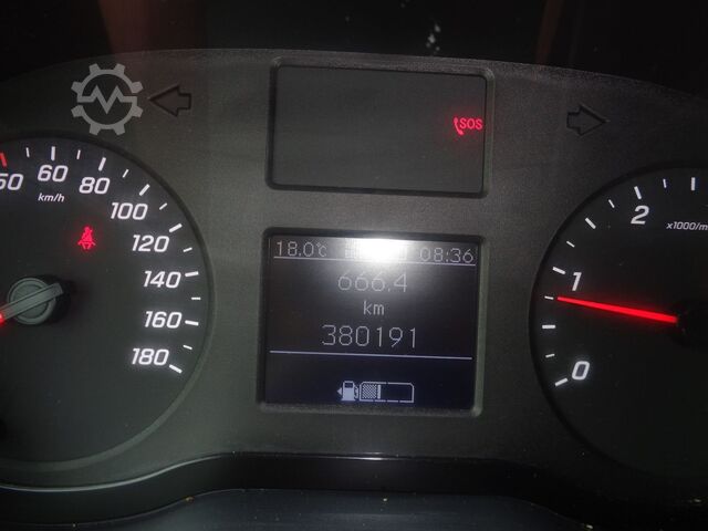 Furgoneta frigorífica MERCEDES-BENZ Sprinter 316 CDI MAXI Frigo 4500