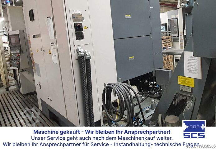 Horizontaal bewerkingscentrum Okuma MB-5000H