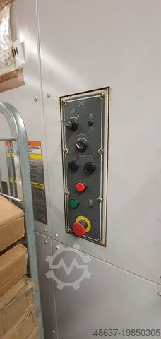Horizontal-Bearbeitungszentrum Okuma MB-5000H