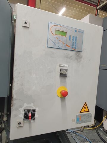 Horizontal-Bearbeitungszentrum Okuma MB-5000H