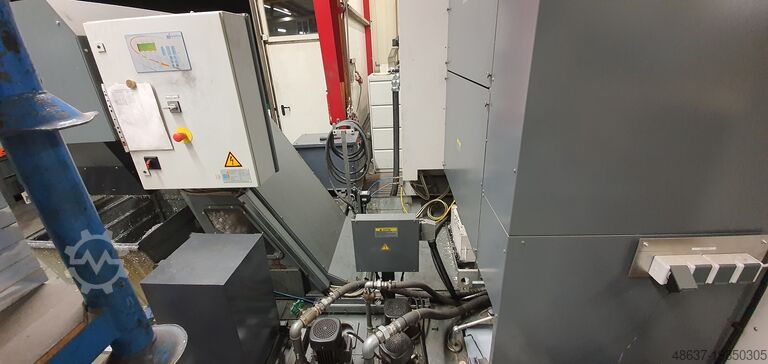 Horizontal-Bearbeitungszentrum Okuma MB-5000H