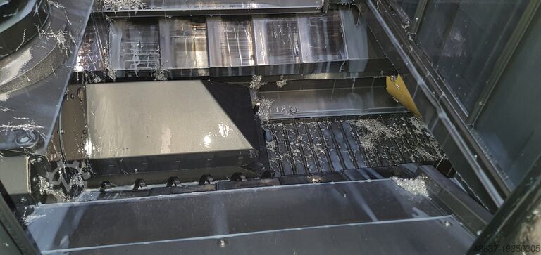 Horizontaal bewerkingscentrum Okuma MB-5000H