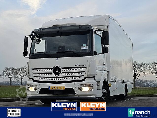 Kofer MERCEDES-BENZ ATEGO 916 8.6T GVW