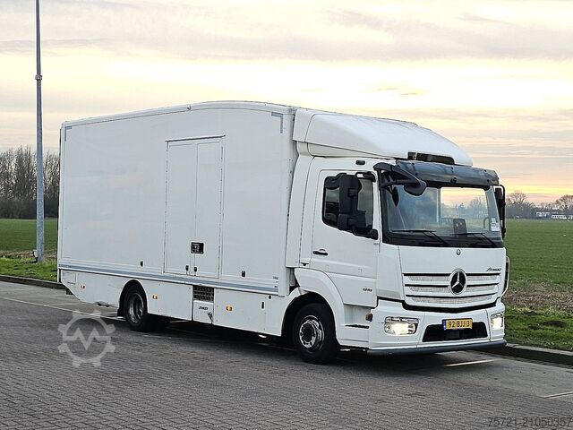 Kofer MERCEDES-BENZ ATEGO 916 8.6T GVW