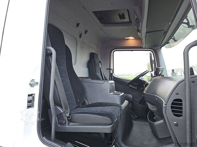 Kofer MERCEDES-BENZ ATEGO 916 8.6T GVW