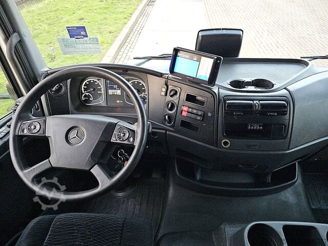 Kofer MERCEDES-BENZ ATEGO 916 8.6T GVW