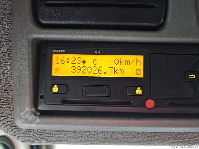 Kofer MERCEDES-BENZ ATEGO 916 8.6T GVW