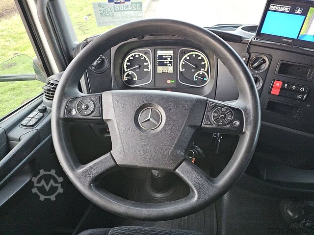 Kofer MERCEDES-BENZ ATEGO 916 8.6T GVW