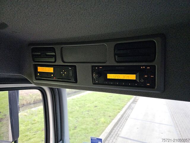 Kofer MERCEDES-BENZ ATEGO 916 8.6T GVW