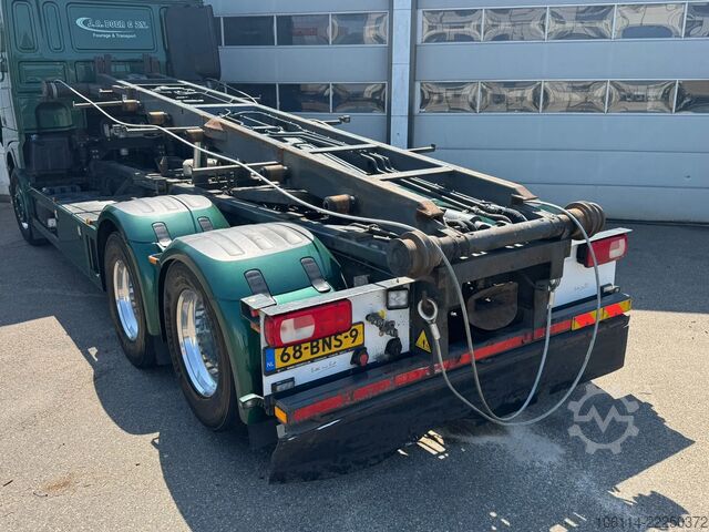 Kabl DAF XF 480 NCH / HTS 25ton kabelsysteem