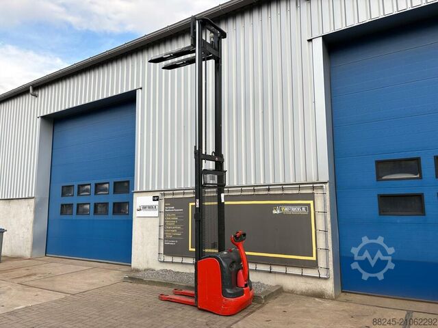 VS-22609 Empilhadeira elétrica Linde L14 LINDE L14