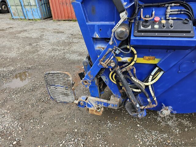 P310DB6X2*4MNB JOAB 18,9 м³ газ SCANIA P310DB6X2*4MNB JOAB 18.9cubic Gas