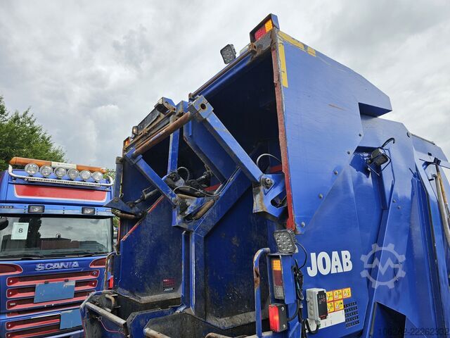 P310DB6X2*4MNB JOAB 18,9 м³ газ SCANIA P310DB6X2*4MNB JOAB 18.9cubic Gas