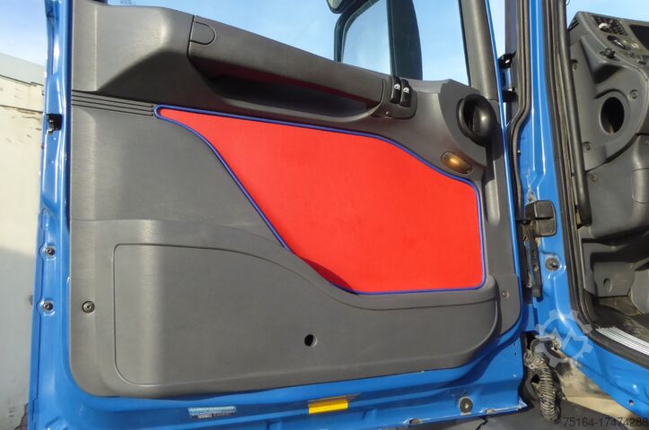 Standard SZM SCANIA T124-470 CA 6x4 kompl. Zug Carnehl CHKS