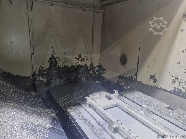 立式加工中心 Mori Seiki VS10000