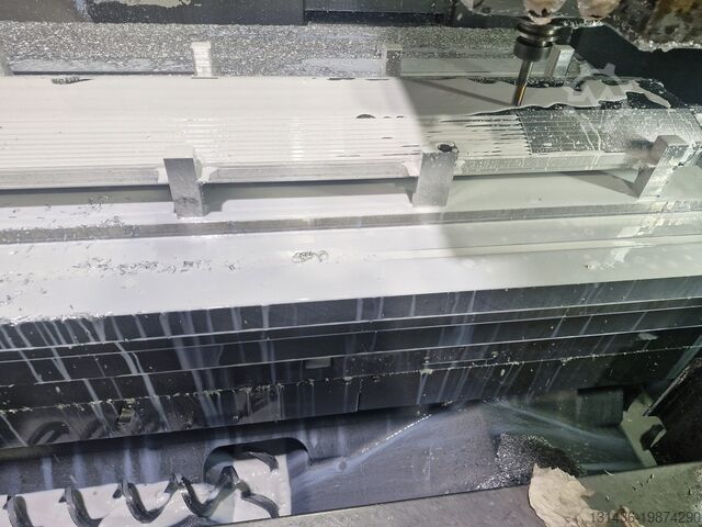 立式加工中心 Mori Seiki VS10000
