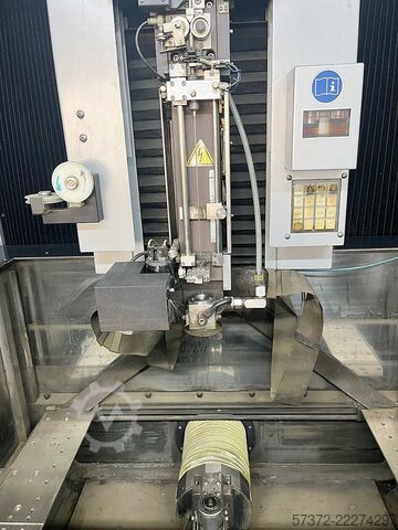 Machine d'électroérosion à fil CNC Sodick AQ750L