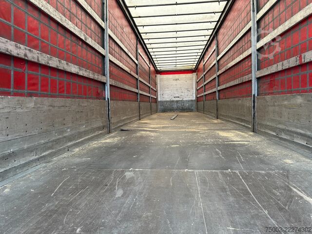 Valise Schmitz Cargobull SKO24 / SAF DISC / 2x LIFTAXLE / GALVANIZED / N...