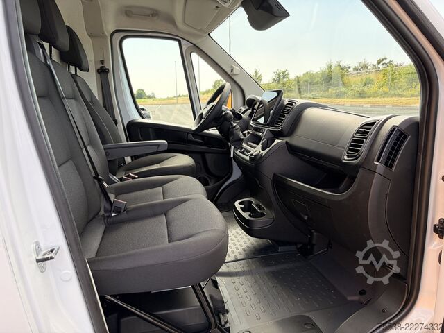 Fourgon tôlé Fiat Ducato