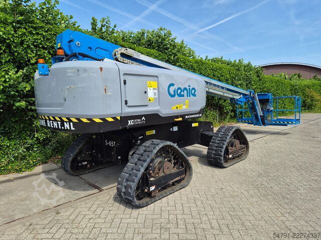  Genie S-65 XC Trax