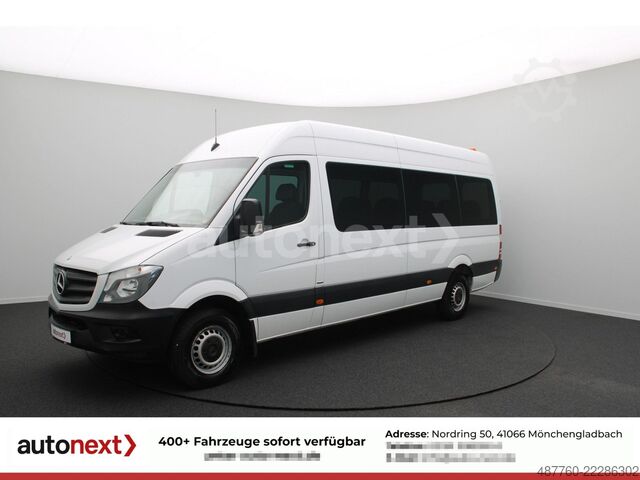 Minibus MERCEDES-BENZ Sprinter 316 Tourer Maxi *17-Sitze* Dachklima+St