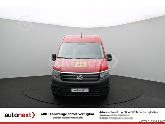 Minibus VOLKSWAGEN Crafter 35 *Rollstuhl-Lift* Kamera+Top Zustand (
