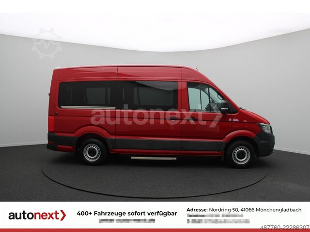 Minibus VOLKSWAGEN Crafter 35 *Rollstuhl-Lift* Kamera+Top Zustand (